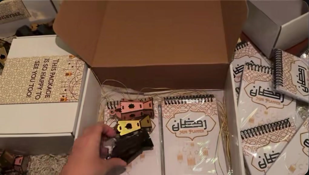 Ramadan Mini-Planner