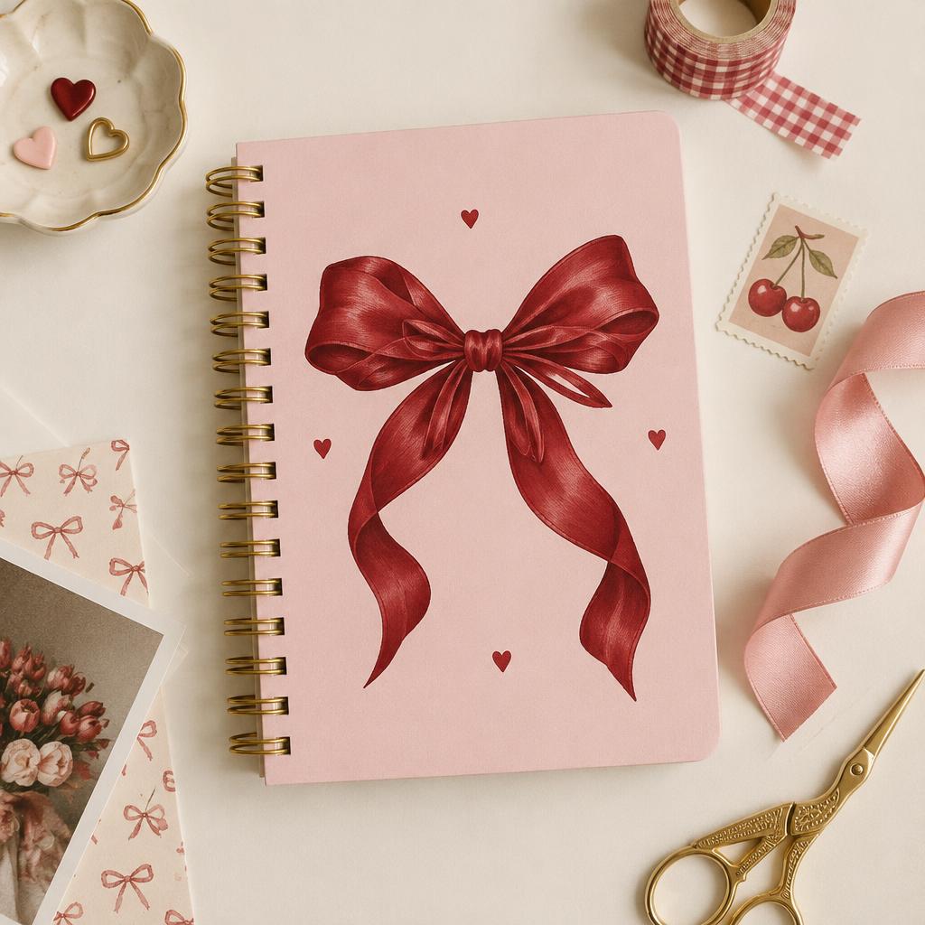 A Little Bow Planner