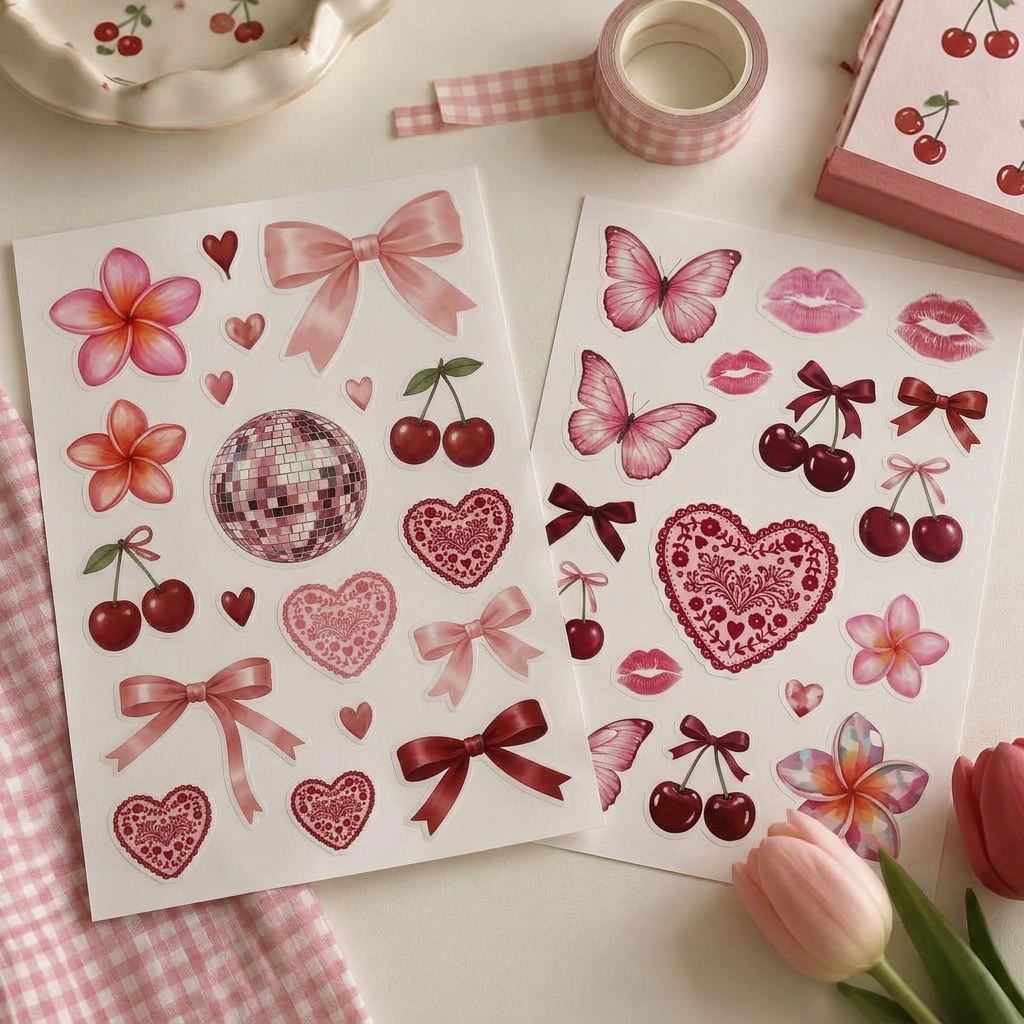 Stickers collection